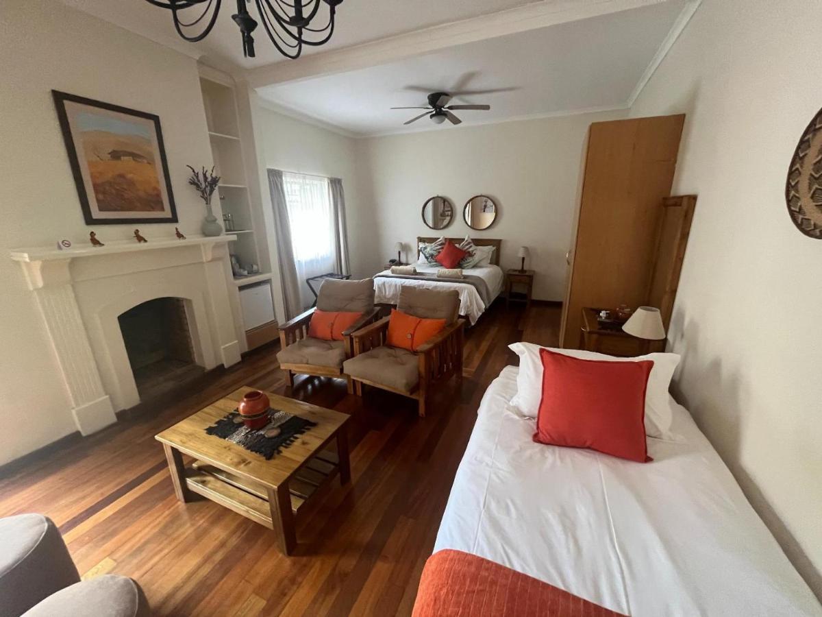 Silos Guesthouse Addo Rum bild