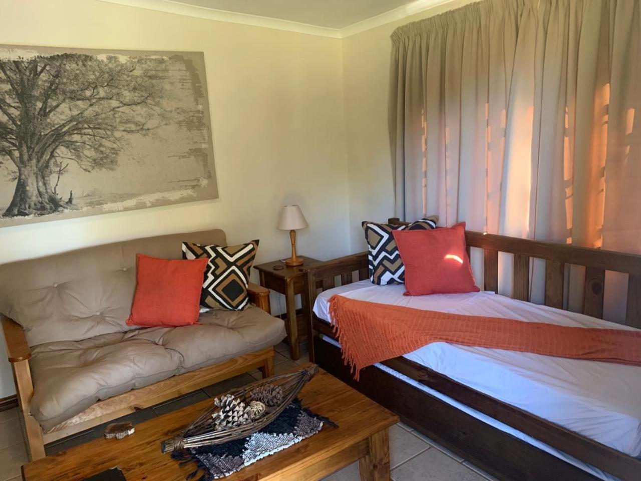 Silos Guesthouse Addo Rum bild