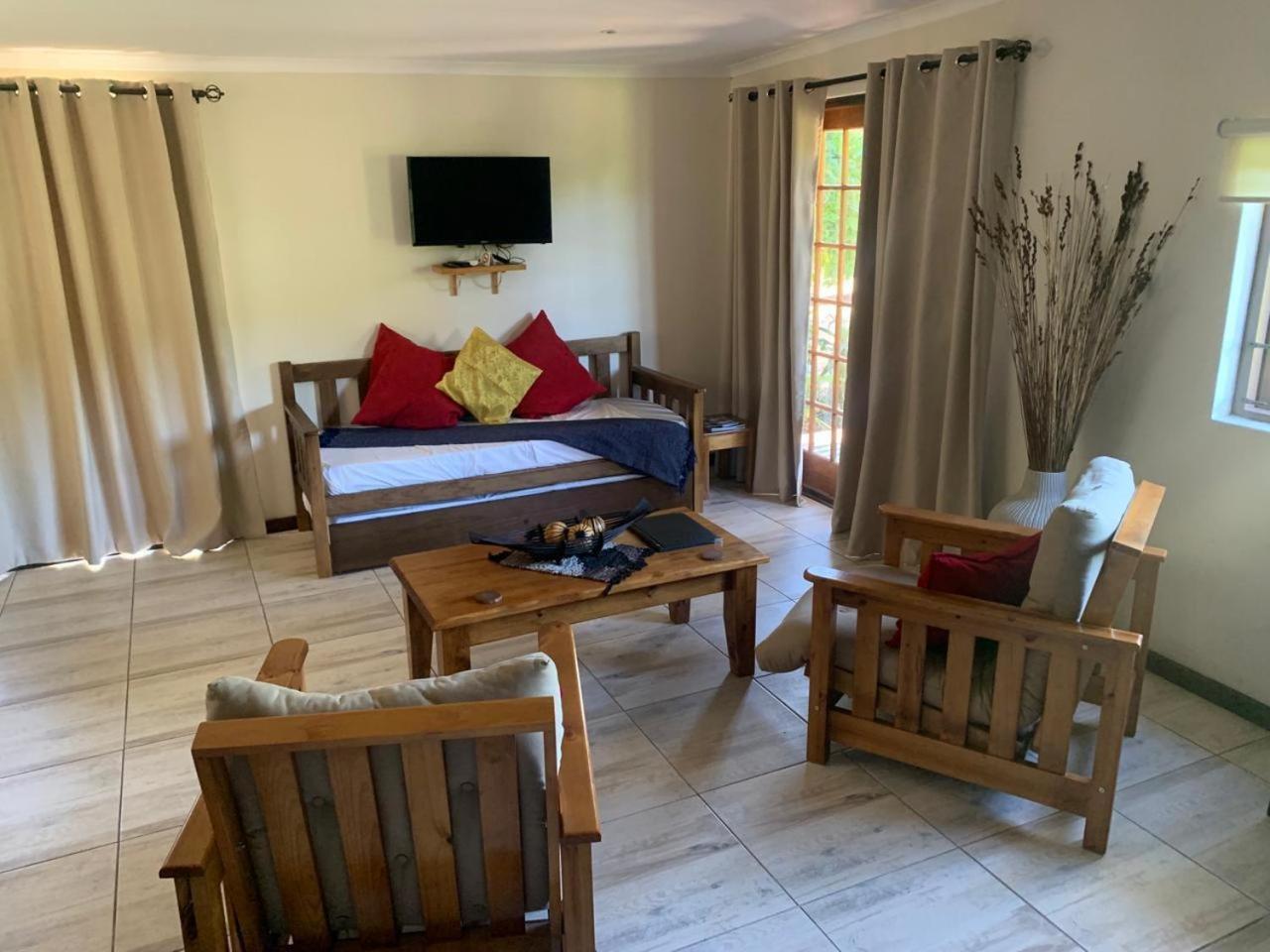 Silos Guesthouse Addo Rum bild
