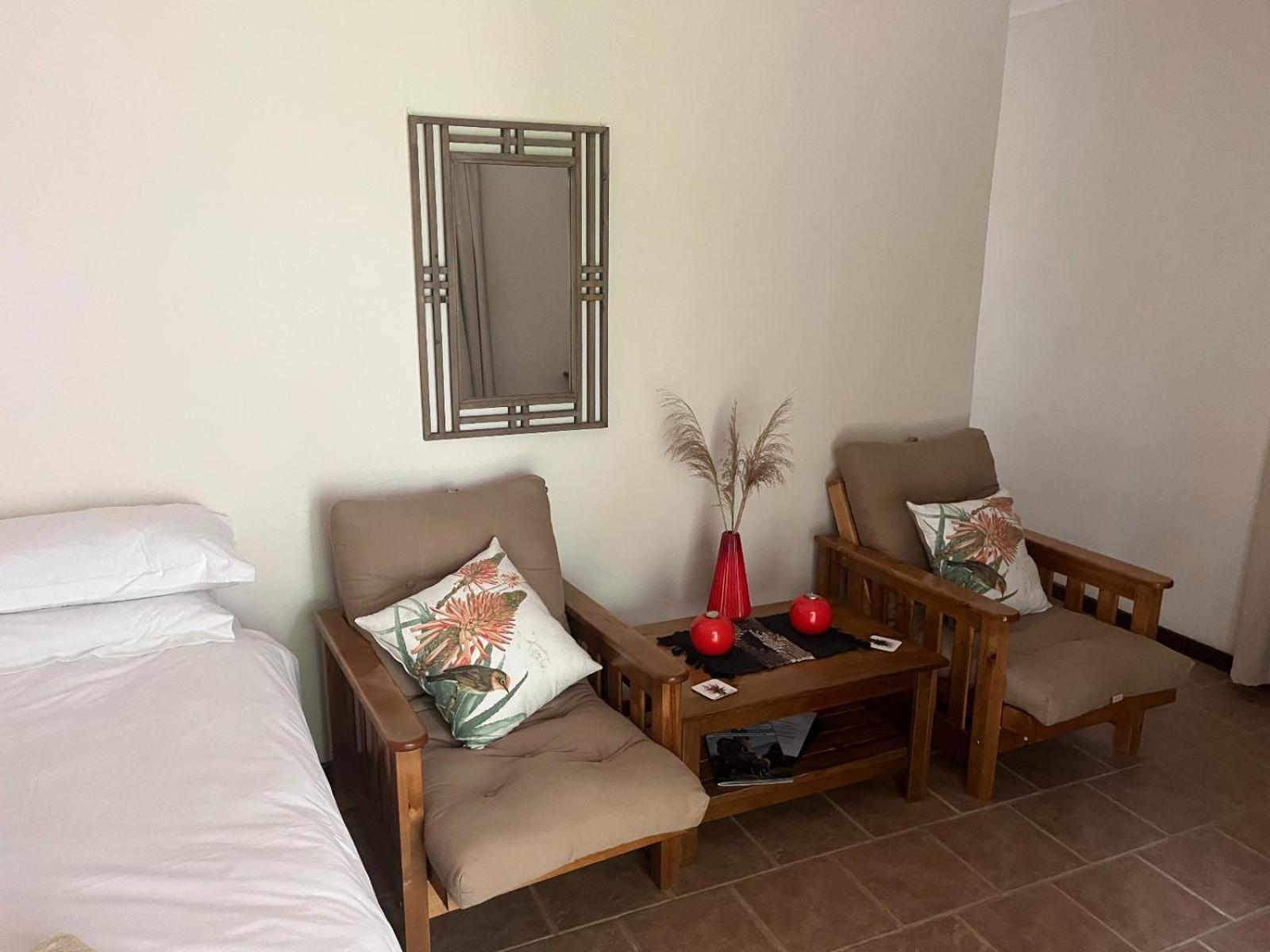 Silos Guesthouse Addo Rum bild