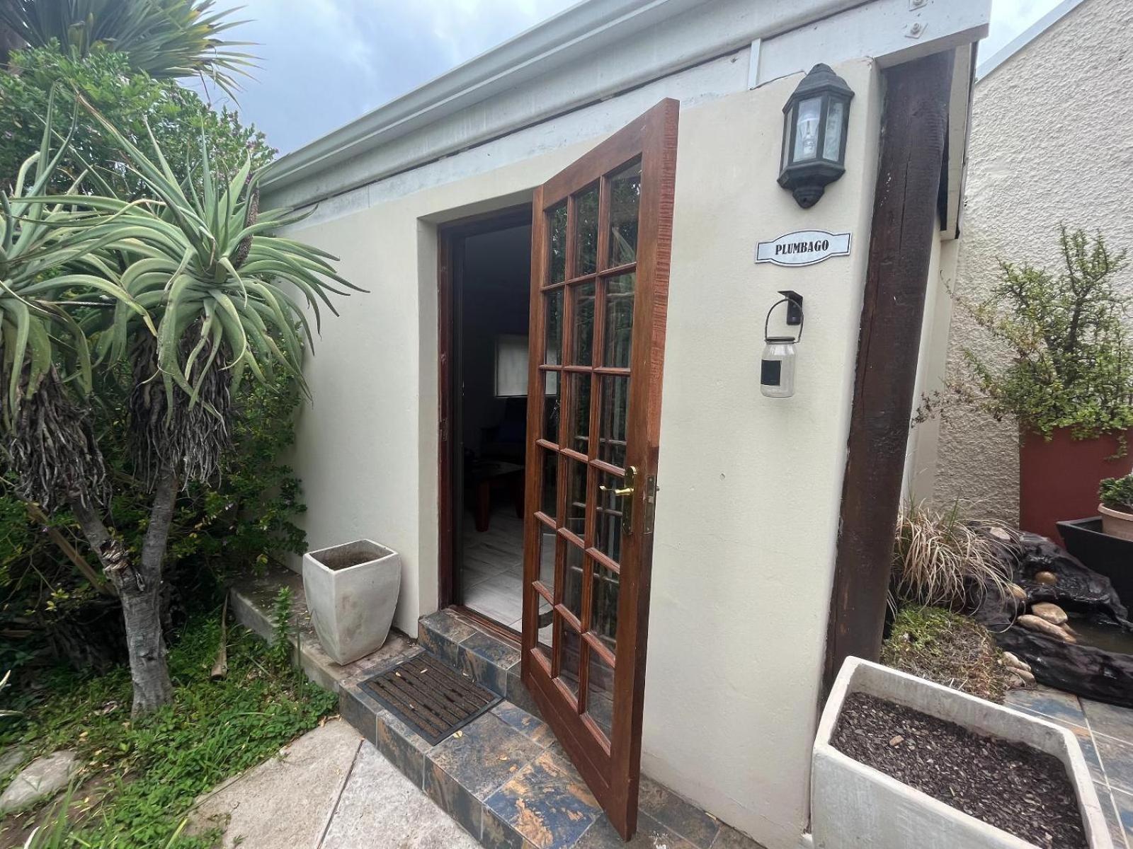 Silos Guesthouse Addo Rum bild