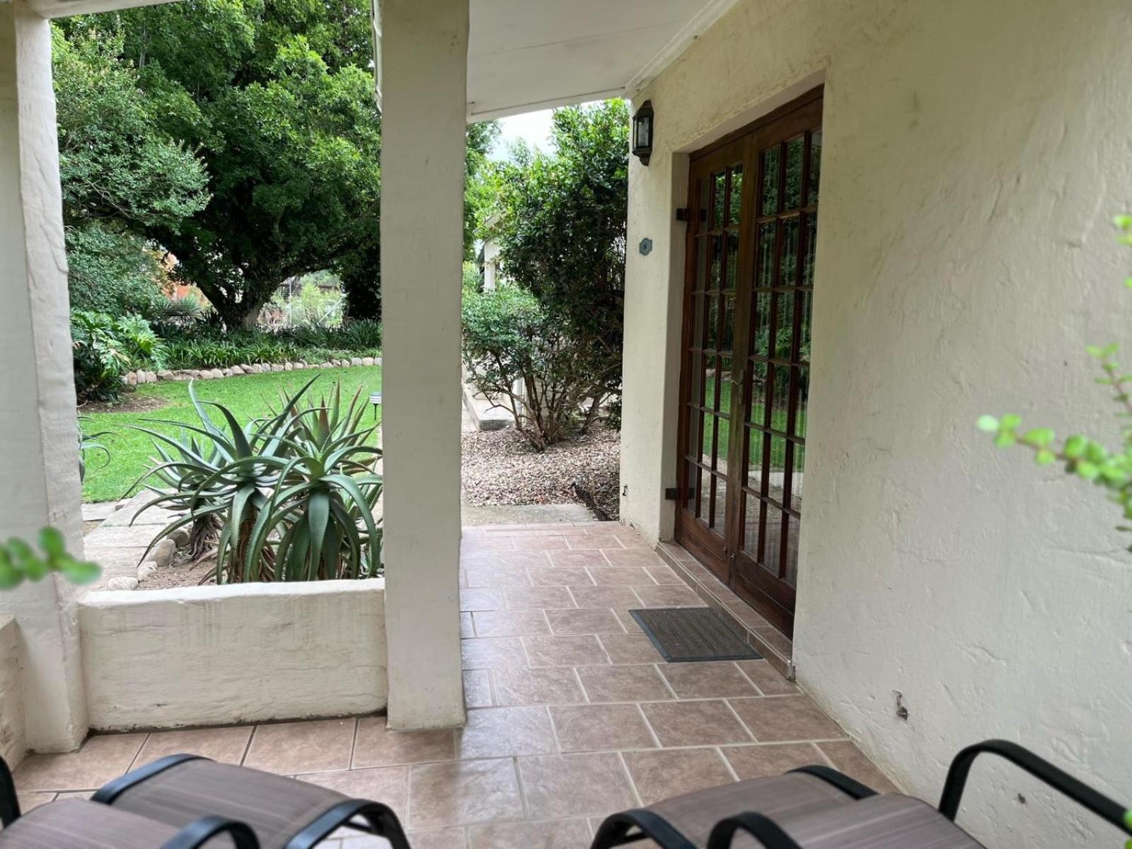 Silos Guesthouse Addo Rum bild